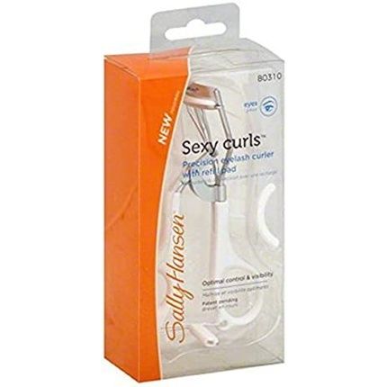 Sally Hansen Beauty Tools Sexy Curls Deluxe Metal Eyelash Curler