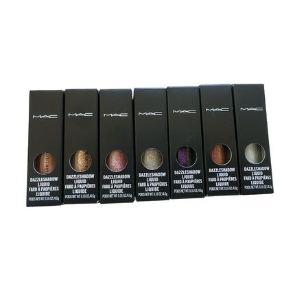 Authentic Mac Dazzleshadow Liquid 0.16 Oz 4.6G - Pick A Color