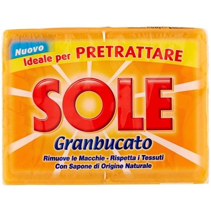 Sun Laundry Yellow Gr. 250 X 2 Granbucato - Image 3