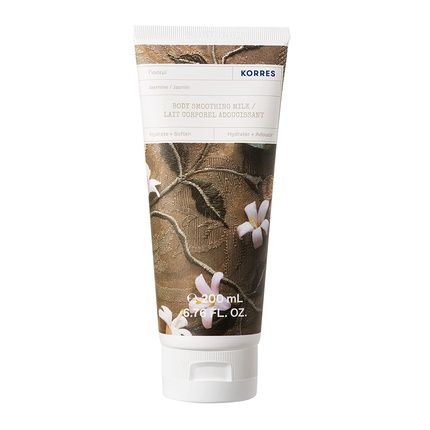 Korres Jasmine Smoothing Body Milk With Aloe Vera 200Ml