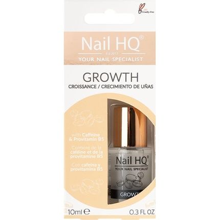 Nail Hq Growth 10Ml