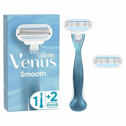 Gillette Venus Smooth Shaving System Women'S Razor