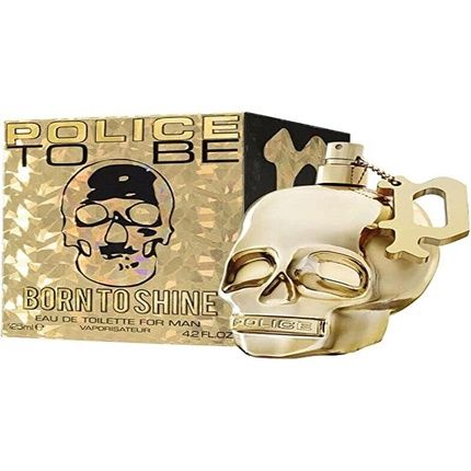Police To Be Born Shine Eau De Toilette 125Ml