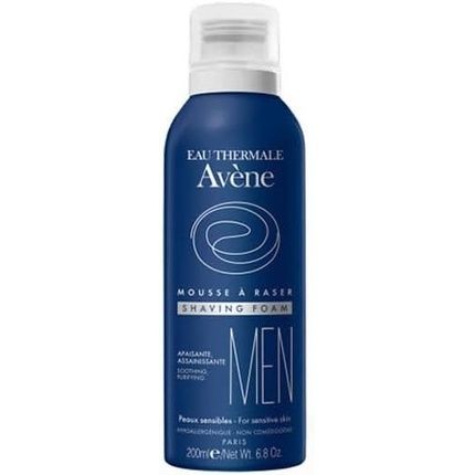 Avene Shaving Foam 50Ml