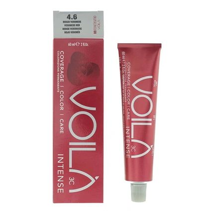 Intercosmo Voila 3C Intense 4.6 Veronese Red Hair Colour For Women
