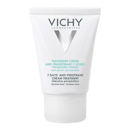 Vichy Antiperspirant Cream Deodorant 7 Days 30Ml