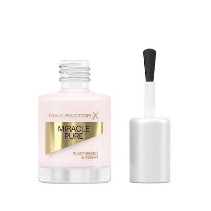 Max Factor Miracle Pure Nail Polish 205 Nude Rose 12Ml