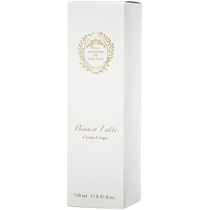 Bianco Latte By Giardini Di Toscana Unisex 8.45 Oz Body Cream
