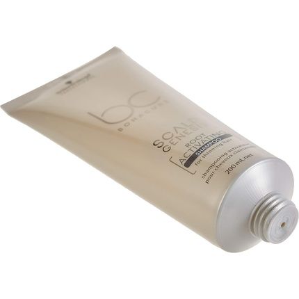 Schwarzkopf Bc Bonacure Scalp Genesis Root Activating Shampoo For Thinning Hair 200Ml - Image 3
