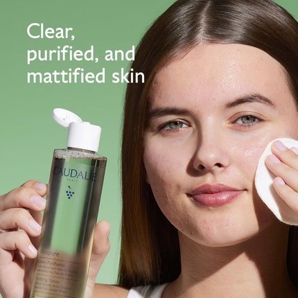 Caudalie Vinopure Purifying Toner 200Ml