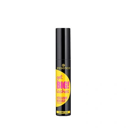 Essence Cosmetics Get Big Lashes Volume Boost Mascara 12Ml Black