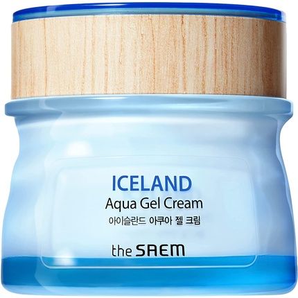 Iceland Aqua Gel Cream Gel-Crema 60Ml
