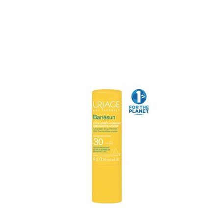 Uriage Barisun Moisturizing Lipstick Spf 30 4G