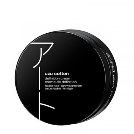 Shu Uemura Uzu Cotton Styling Cream 75 Ml
