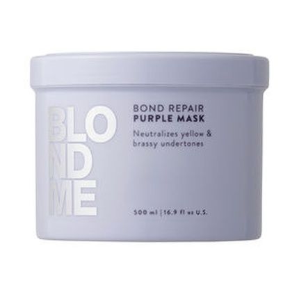 Blondme Bond Repair Purple Treatment - 500 Ml