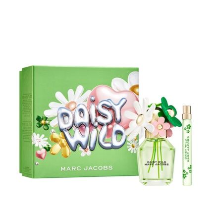 Marc Jacobs Daisy Wild 50Ml + 10Ml Eau De Parfum Set