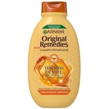 Garnier Refactoring Shampoo Original Remedies 300Ml