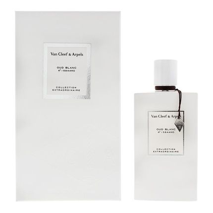 Van Cleef Arpels Collection Extraordinaire Oud Blanc Eau De Parfum 75Ml For Women