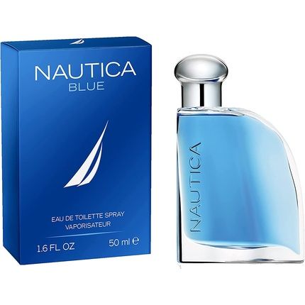 Nautica Blue Eau De Toilette Spray 50Ml - Image 3