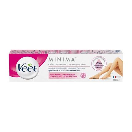 Veet Minima Hair Removal Cream 200Ml