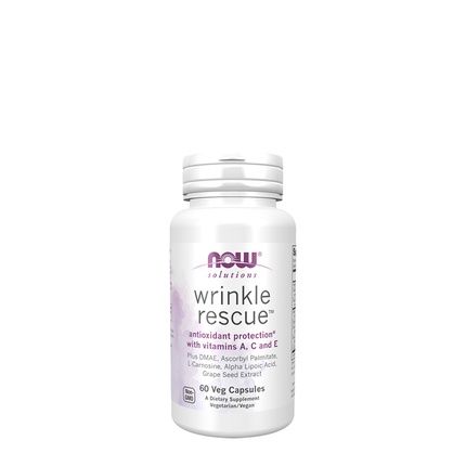 Now Wrinkle Rescue 60 Capsules