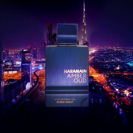 Al Haramain Amber Oud Dubai Night Extrait 100Ml