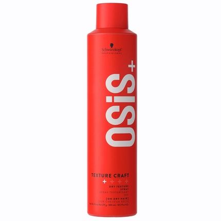Osis+ Texture Craft Texturizing Hair Spray 300Ml