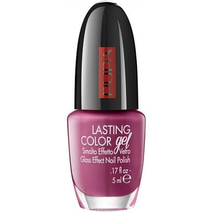 Lasting Color Gel Glass Effect Pink