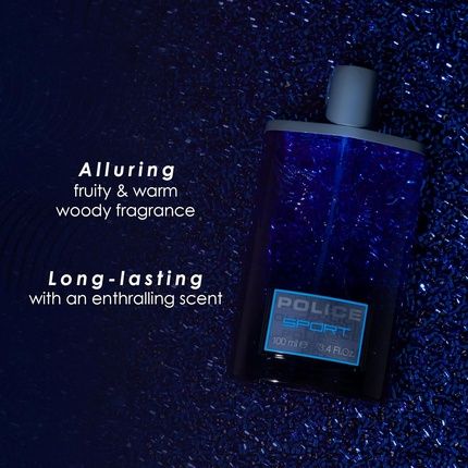 Sport For Man Eau De Toilette 100Ml - Image 3