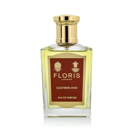 Floris Leather Oud Eau De Parfum 50Ml Unisex