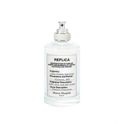 Maison Margiela Replica Lazy Sunday Morning Eau De Toilette 100Ml Women Spray - Image 3