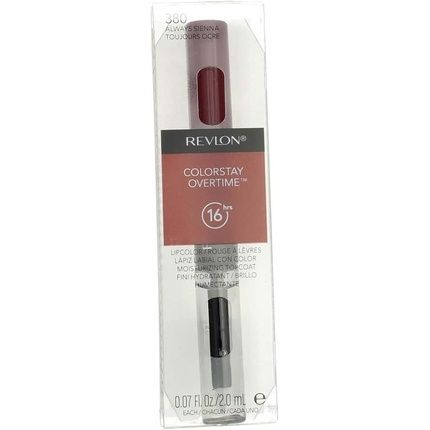 Revlon Colorstay Overtime Lipcolor Always Sienna