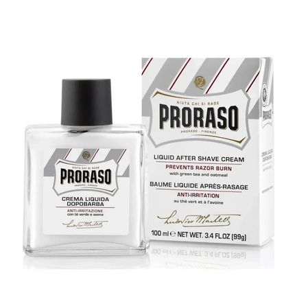 Proraso Sensitive Skin After Shave Balm White Tea 100 Ml