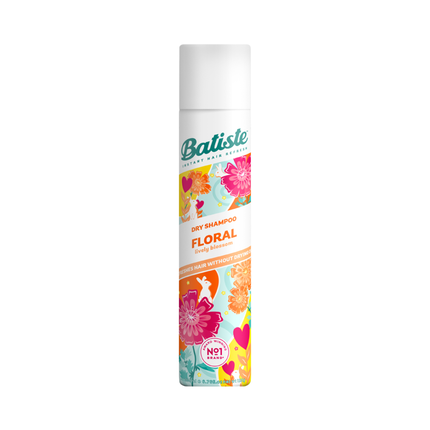 Batiste Dry Shampoo Bright & Lively Floral