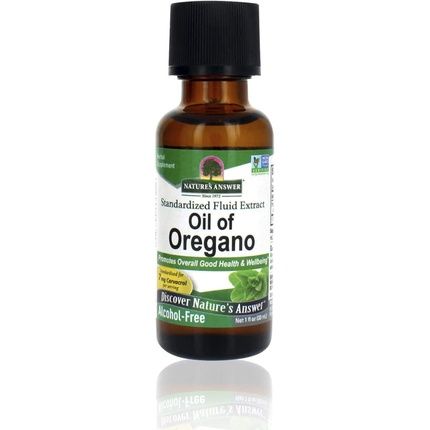 Natures Answer Oregano Oil 1 Fl Oz