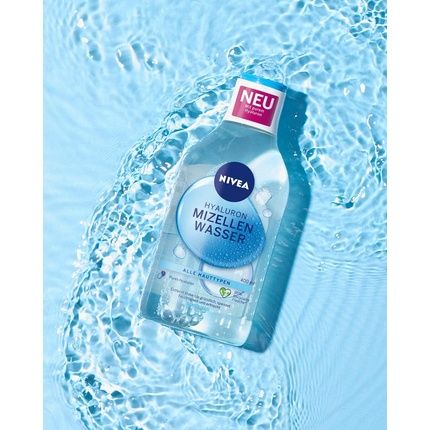 Nivea Hydra Skin Effect Micellar Water 400Ml - Image 3