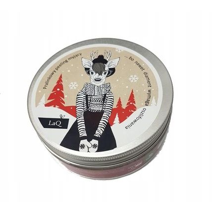 Laq Christmas Washing Machine Scrub 200Ml