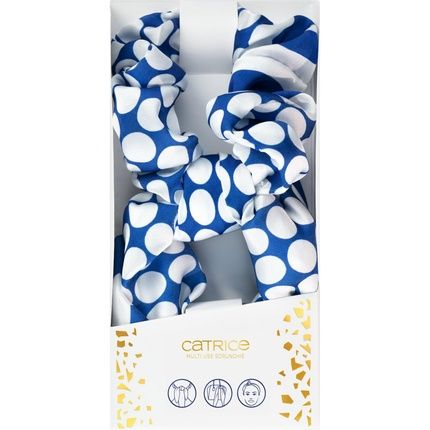 Catrice Summer Obsessed Multi-Use Scrunchie C01