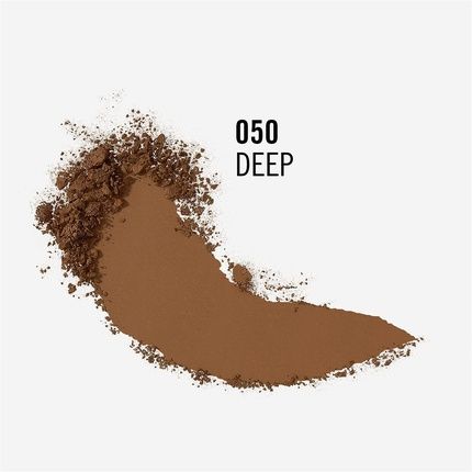 Rimmel Kind + Free Natural Finish Pressed Powder Deep 050 - Image 3