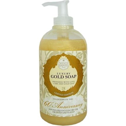 Nesti Dante Gold Liquid Soap 500Ml