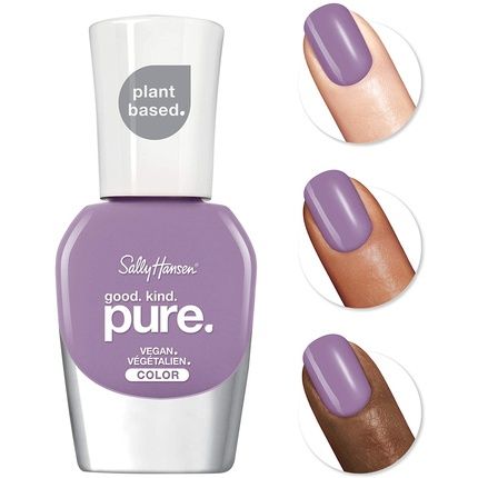 Sally Hansen Good Kind Pure Vegan Nail Polish 11Ml Laven-Dear