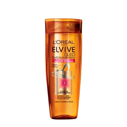 L'Oral Paris Elvive Extraordinary Oil Shampoo 400Ml