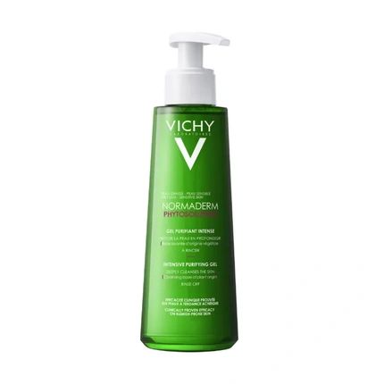 Vichy Normaderm Phytosolution Intensive Purifying Gel 400Ml - Image 3