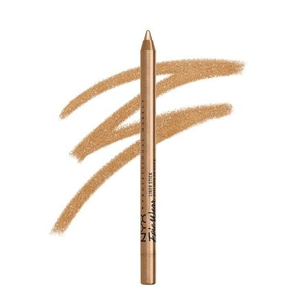 Nyx Professional Makeup Epic Wear Liner Stick Long-Lasting Eyeliner Pencil Gold Plated 02
