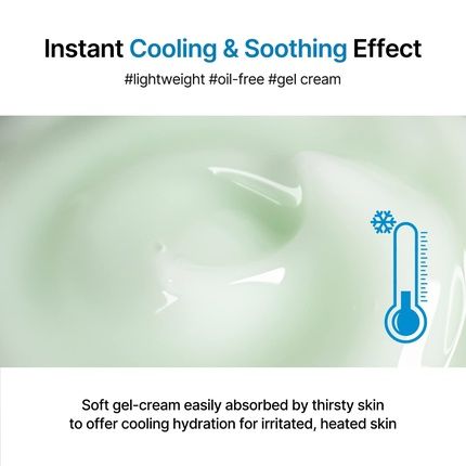 Celimax The Real Cica Soothing Cream With Fresh Extract Of Cica - Image 3