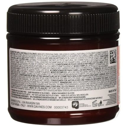 Davines Alchemic Conditioner Rosso 250Ml