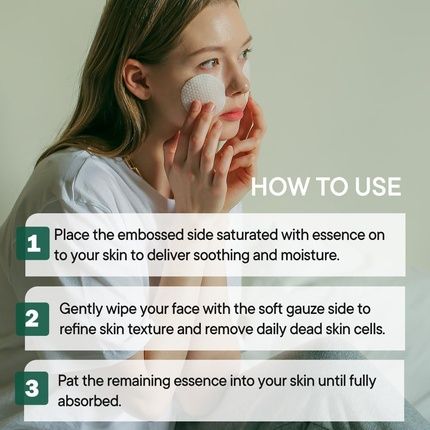 One-Day'S You Help Me Dacto Pads Exfoliating & Moisturizing Skin 60 Pads - Image 3