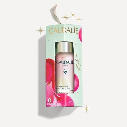 Caudalie Beauty Elixir And Detox Mask Duo Gift Set 30Ml
