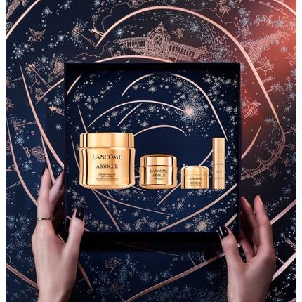 Lancome Absolue Skincare Routine Set - Image 3