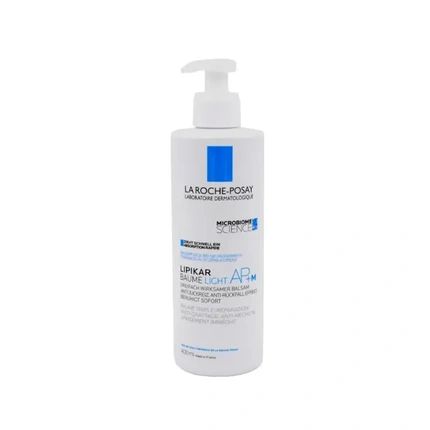 La Rocheposay Lipikar Baume Light Apm Antiitch Balm 400Ml